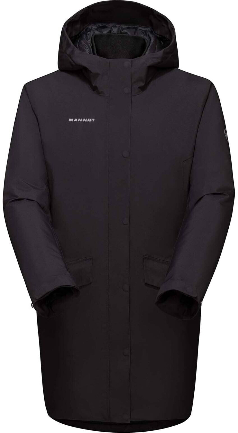 Mammut Chamuera HS Thermo Hooded Parka Women black/black