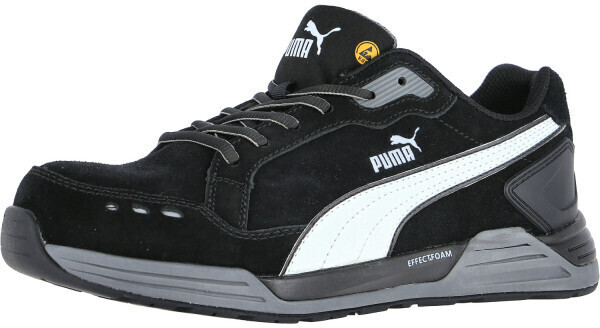 € Low Airtwist Puma S3 96,06 black bei Preisvergleich ab | Safety