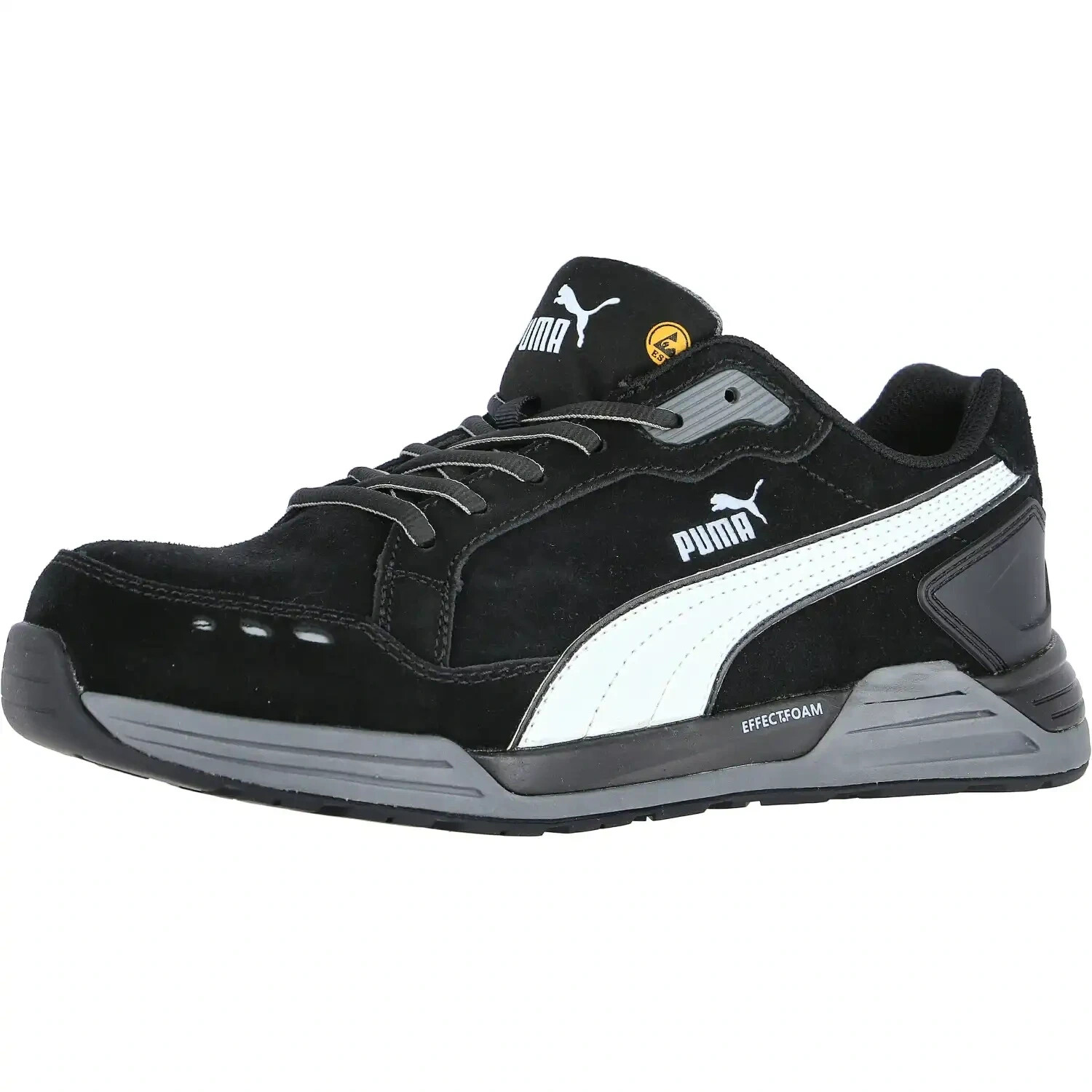 Puma Safety Airtwist Low S3 black