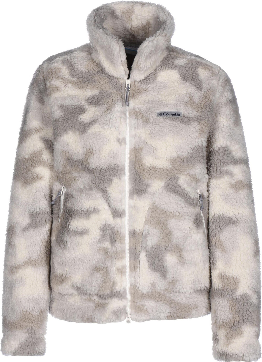 Columbia Winter Pass Print Fleece Full Zip Women