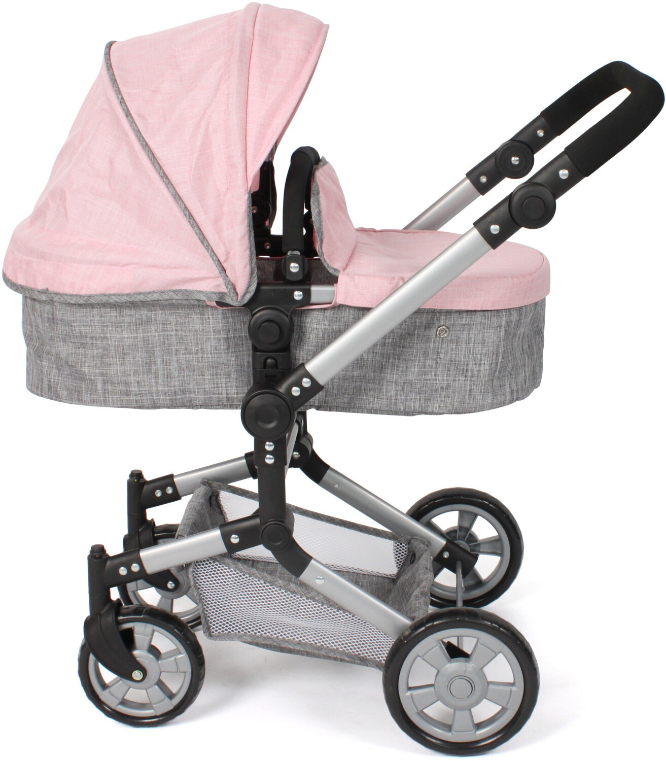 Bayer-Chic Linus Kombi-Puppenwagen (59215)