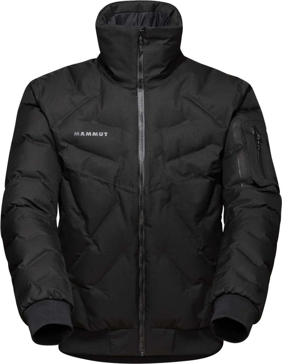 Mammut Photics Thermo Bomber black/black