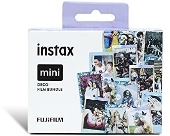 Photos - Other photo accessories Fujifilm Instax Film Mini Bundle "Deco 21"  (3x10)