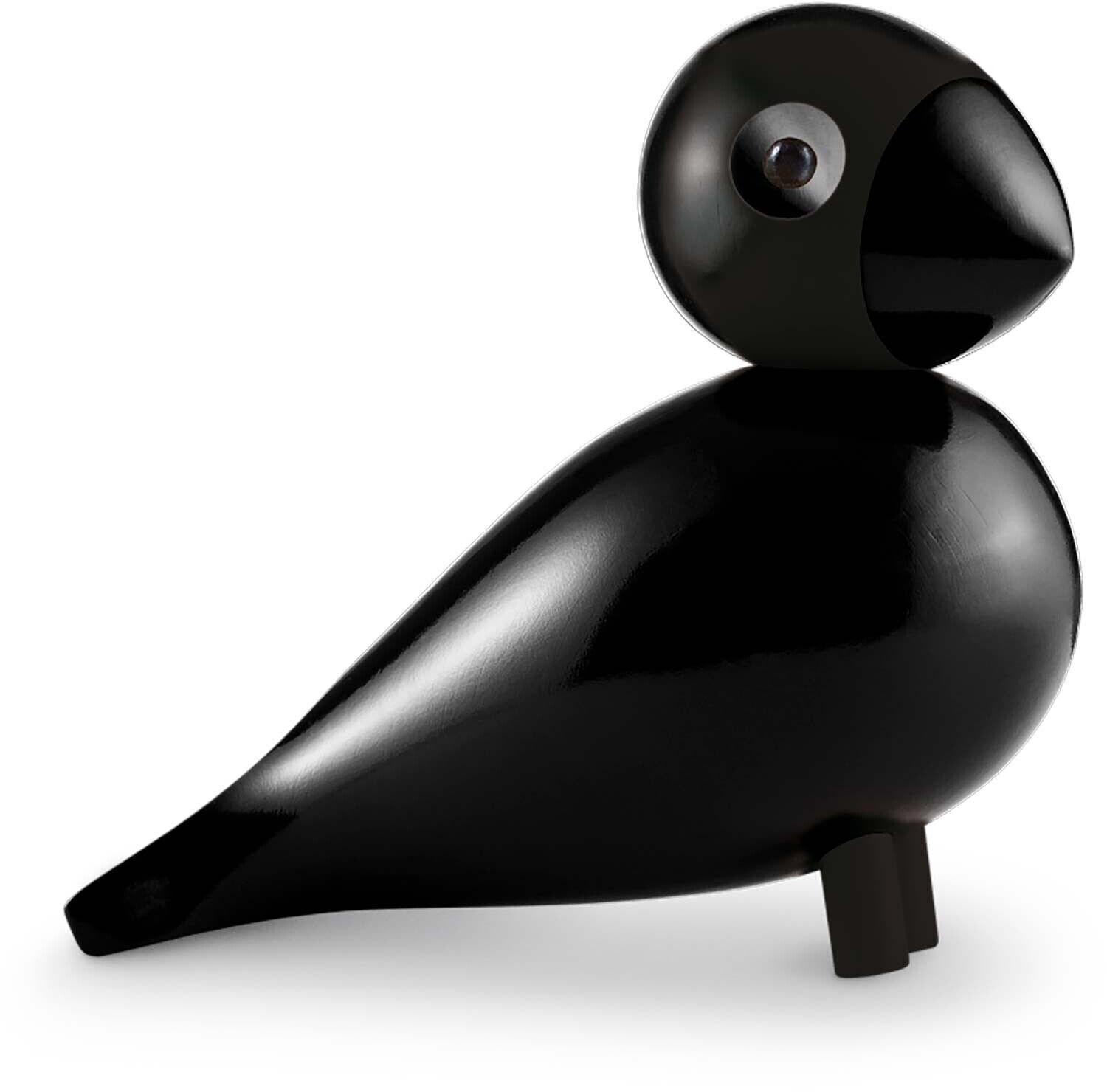 Kay Bojesen Songbird Large Ravn