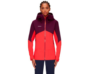 Mammut Crater HS Hooded Jacket Women 
