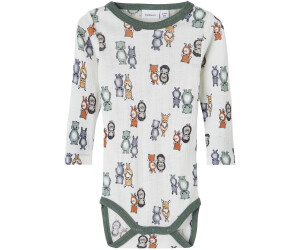 Name IT Nmmwang Wool Needle LS Top Noos Nmmwang Wool Needle LS