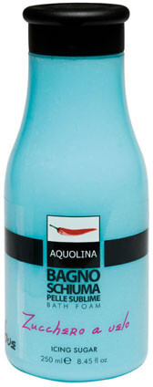 Aquolina Icing Sugar Bathfoam