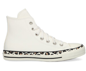 converse all star hi leopard