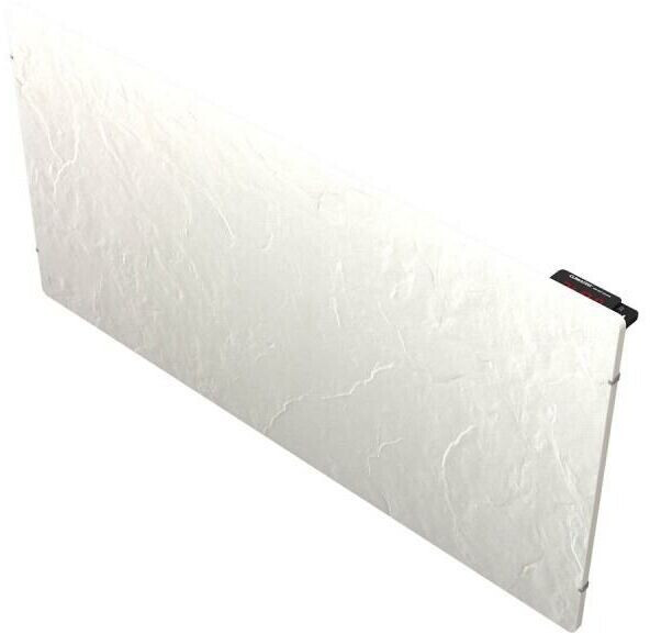 Valderoma Tactilo horizontal 1500 W ardoise blanche