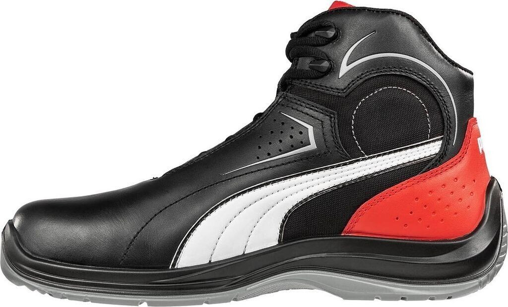 Puma Safety Touring Black Mid