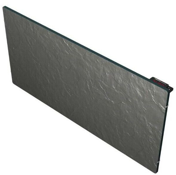 Valderoma Tactilo horizontal 2000 W ardoise noire
