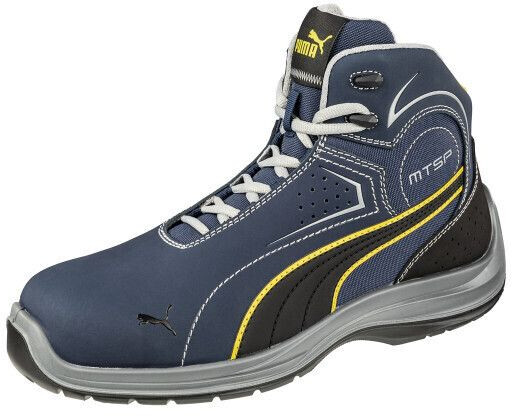 Puma Safety Touring Blue Mid