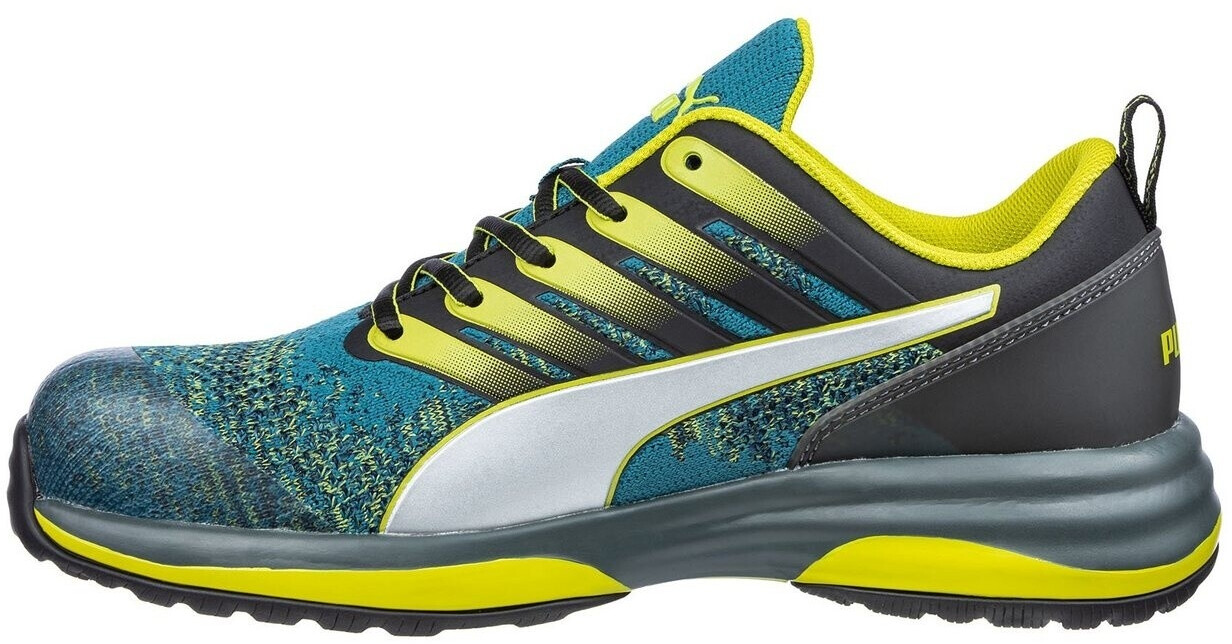 Puma Safety Charge Green Low