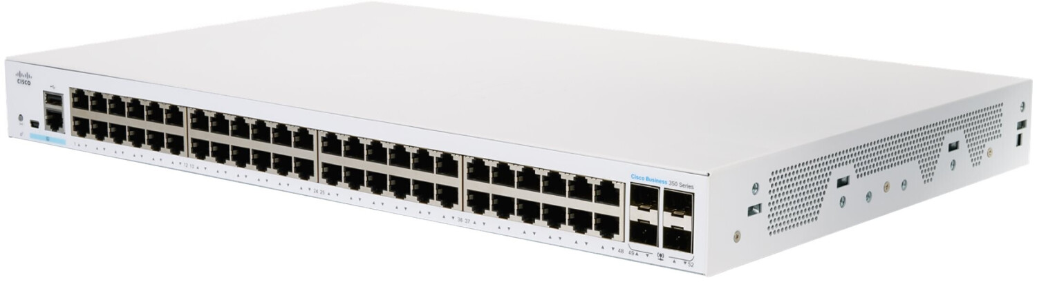 Cisco Systems CBS350-48T-4G-EU