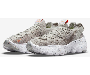 Nike Nike Space Hippie 04 light bone/white/orange/olive grey desde 109,79 €  | Compara precios en idealo