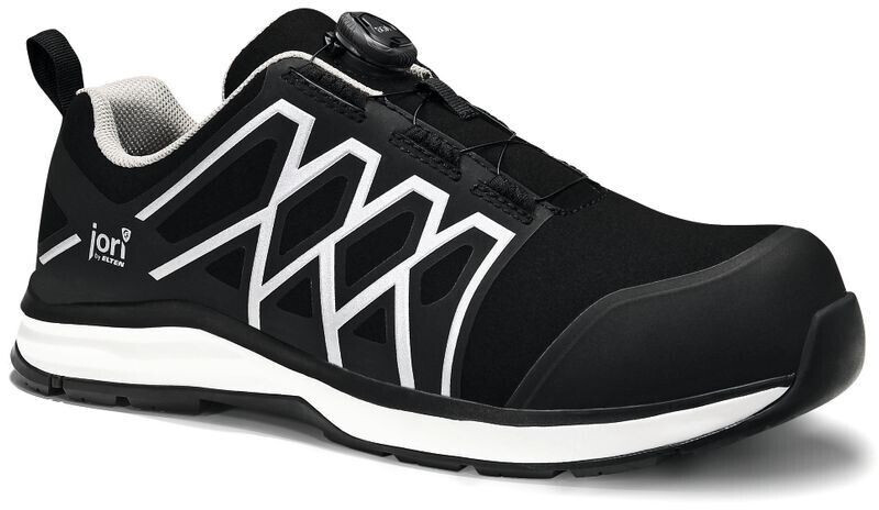 Jori Jo_Swift BOA Black Low ESD S3