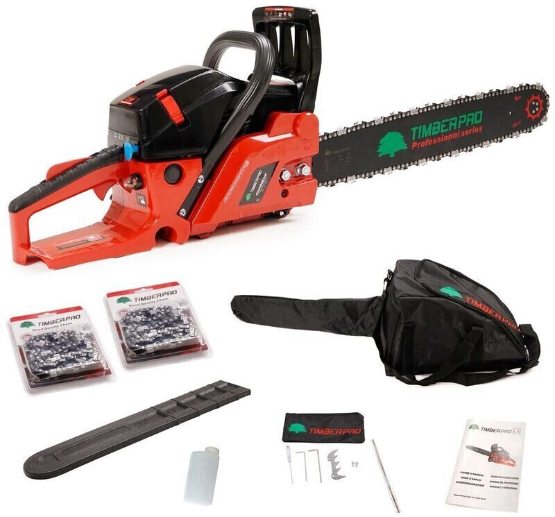 Timberpro Tronçonneuse thermique (CS6200EUII)