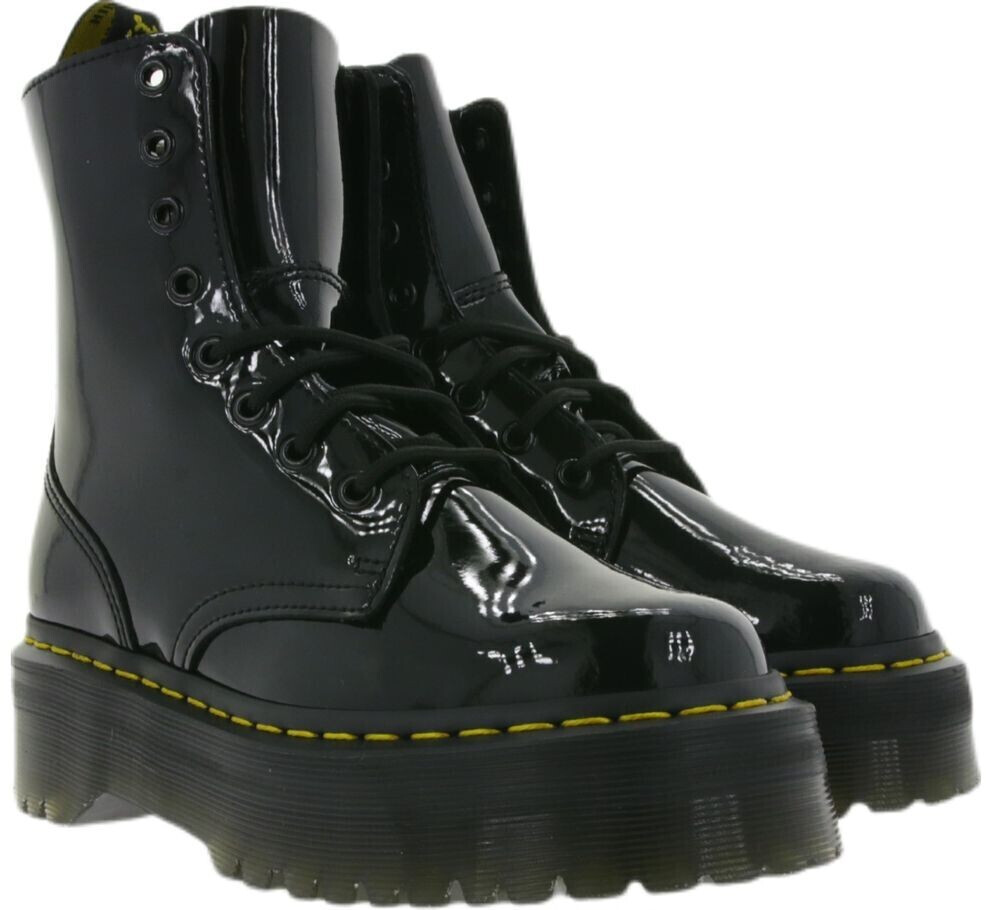Dr martens online jadon black dam