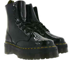 Dr. Martens Jadon black shiny au meilleur prix sur idealo