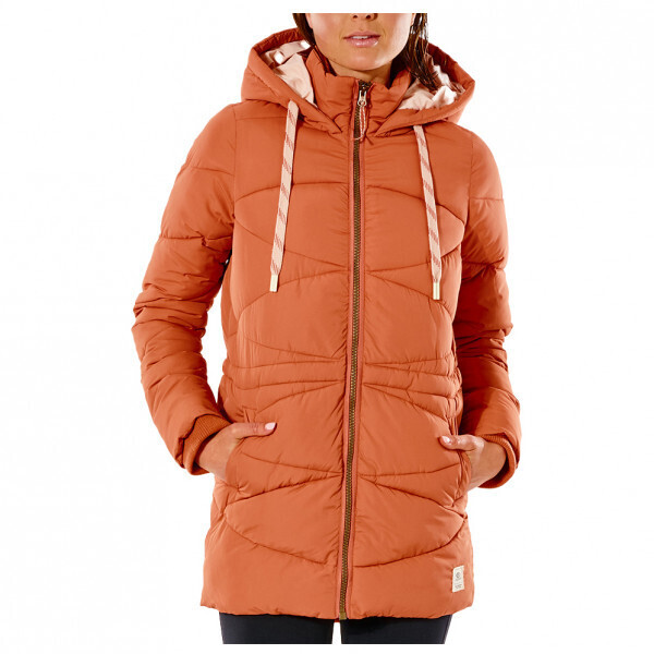 Rip Curl Anti Series Jacket rhubarb