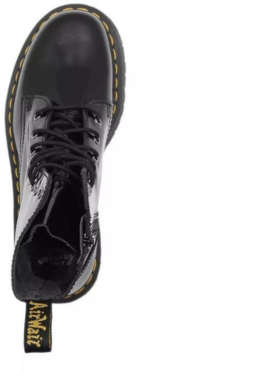 Dr. Martens Jadon black polished smooth ab 163 99 Preisvergleich bei idealo
