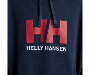 abbigliamento da palestra e sportivo da uomo Felpe Felpa Hh Logo di Helly Hansen in Blu 3% di sconto Donna Abbigliamento da uomo Activewear 