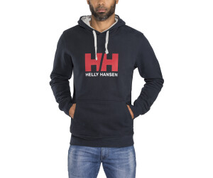 Helly Hansen Hombre HH Logo Full Zip Sudadera 