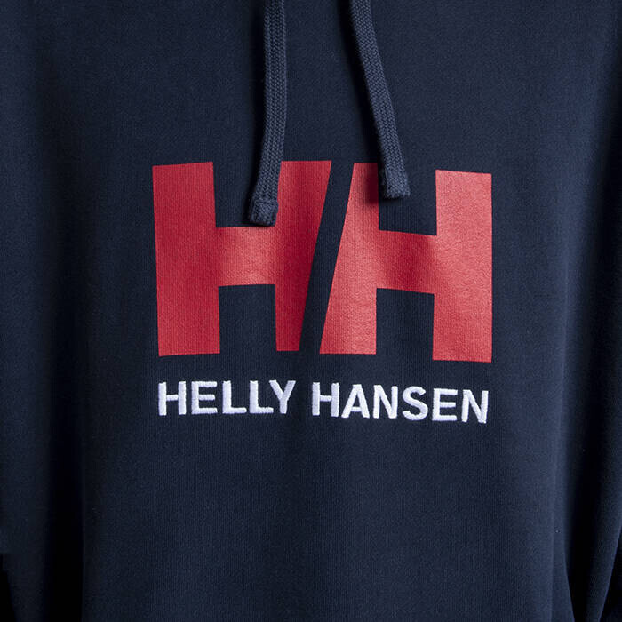 Helly Hansen sweatshirt HH LOGO HOODIE 33977