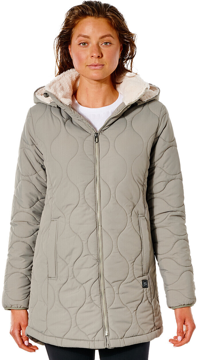 Rip Curl Anti Series Anoeta Longline grey