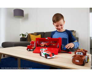 Mattel macks clearance mega racing
