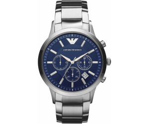 Buy Emporio Armani Renato Chronograph 43 mm from 49.98 Today