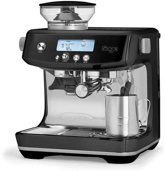 Sage The Barista Pro trüffelschwarz, Bild 2
