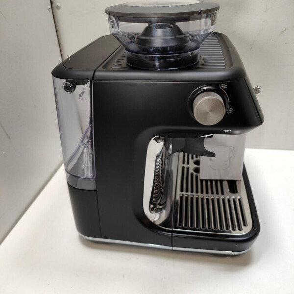 Sage The Barista Pro trüffelschwarz, Bild 14