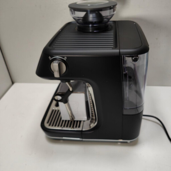 Sage The Barista Pro trüffelschwarz, Bild 17