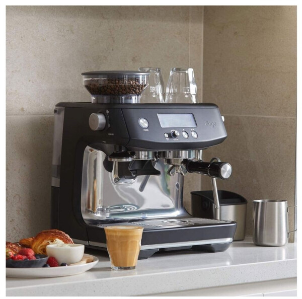 Sage The Barista Pro trüffelschwarz, Bild 20