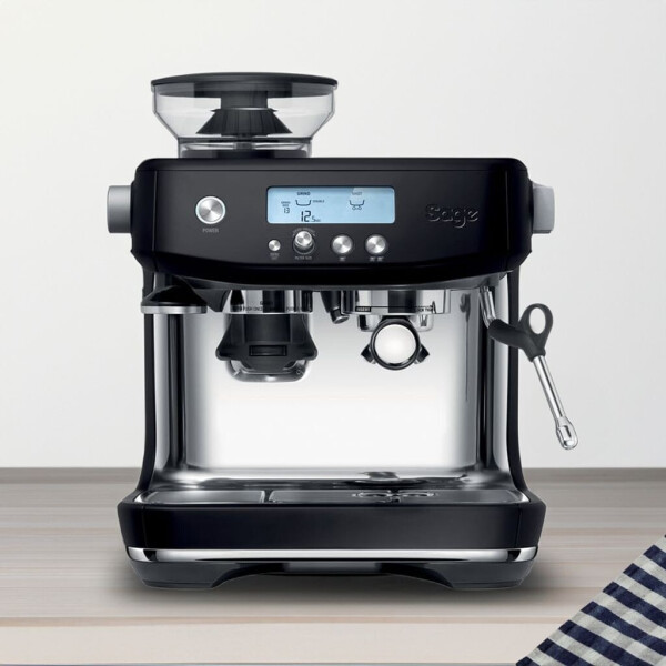Sage The Barista Pro trüffelschwarz, Bild 23