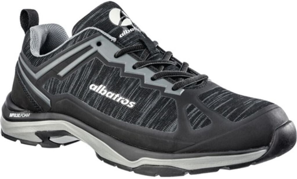 Albatros Skyrunner Black Low O1