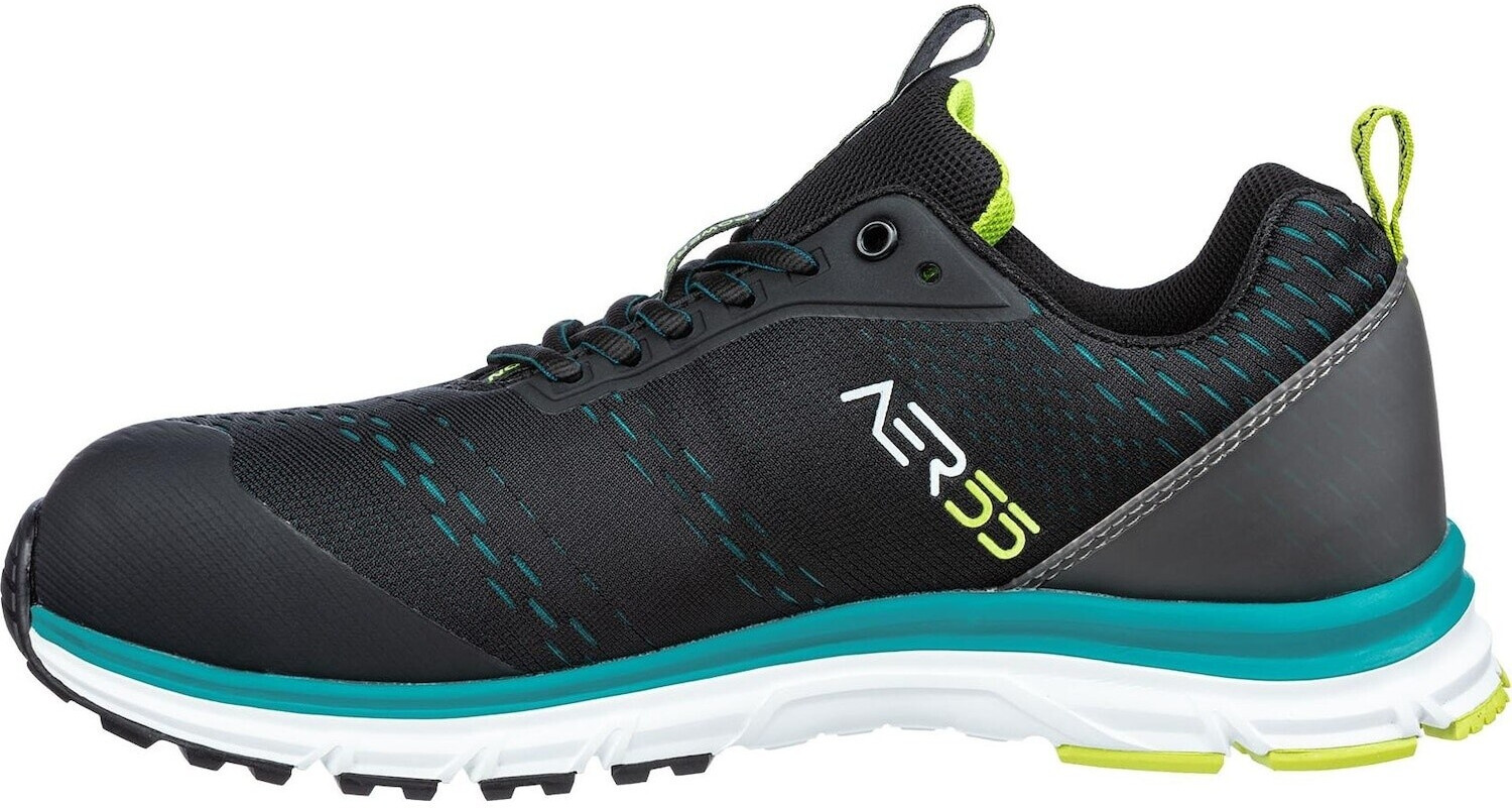 Albatros Aer55 Impulse Black Blue Low S1P ESD