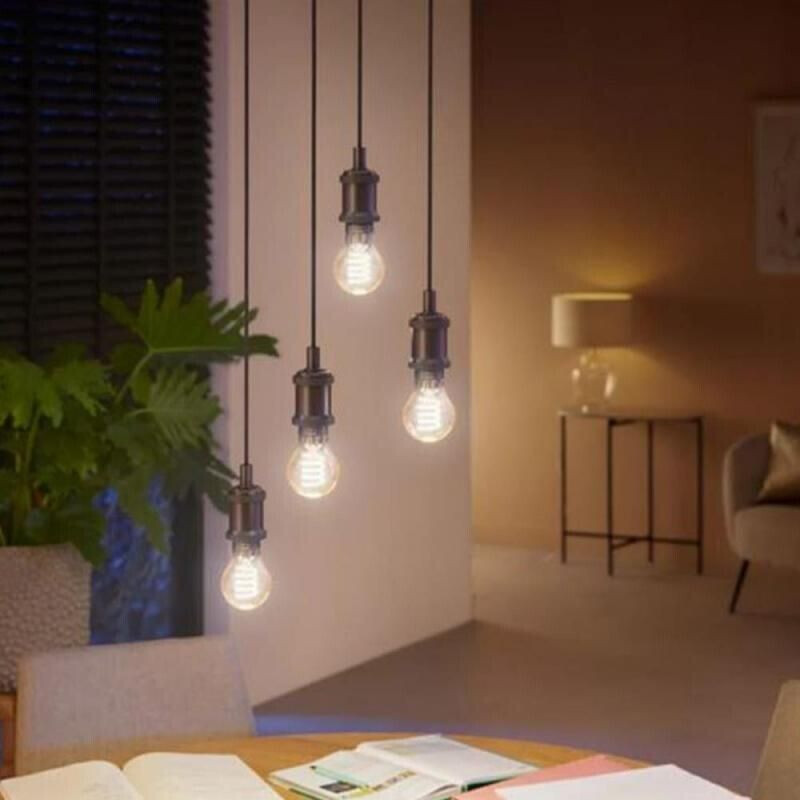 Philips hue white e27 filament a60 store