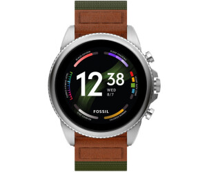 Smartwatch Gen 6 FTW6080 de silicona lila · Fossil · El Corte Inglés