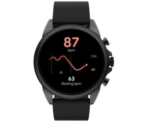 Montre Connectée Fossil Collection Gen 6 Smartwatch, Montre Connectée  Homme, FTW4066