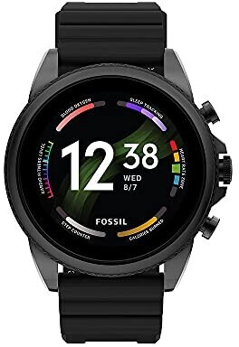 Fossil Gen 6 noir (FTW4061)