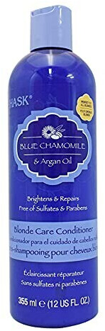 Hask Beauty Blue Chamomile & Argan Oil (355 ml)