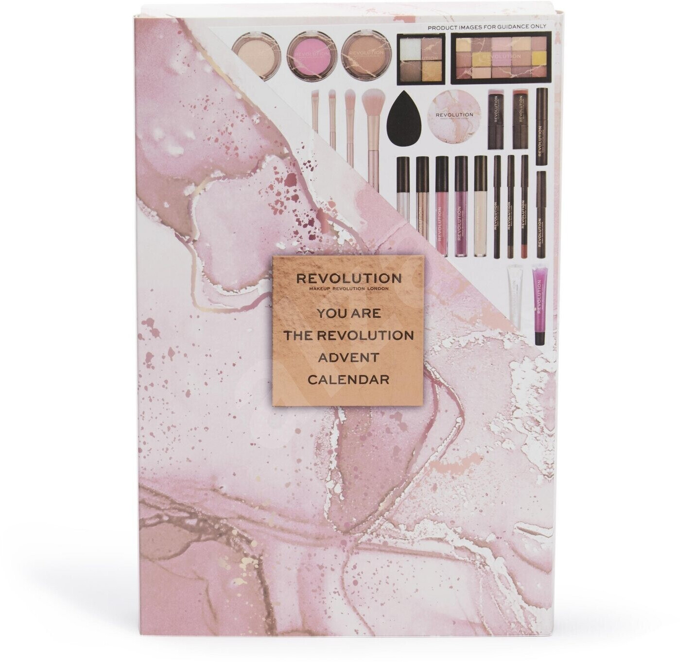 Makeup Revolution Advent Calendar (2021)