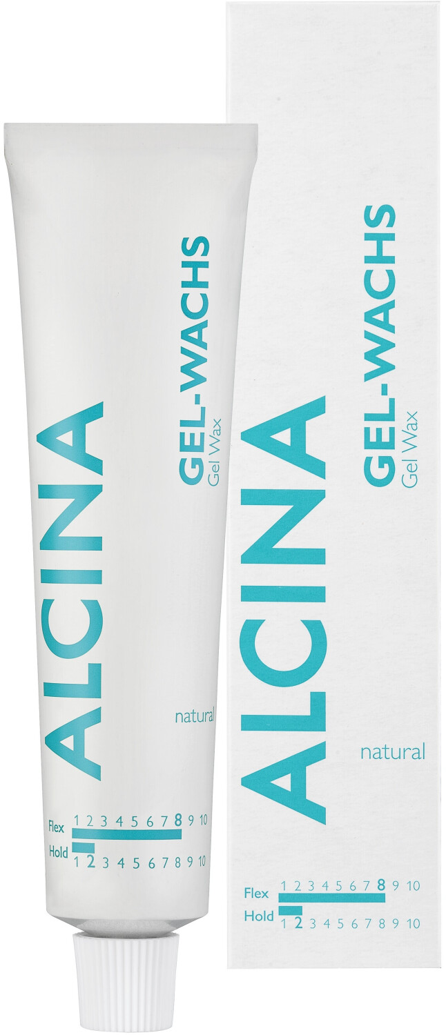 Alcina Gel Wachs Natural (60 ml)