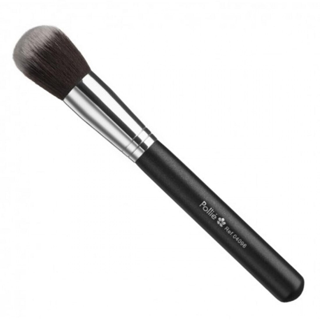 Eurostil Round Kabuki Synthetic Hair