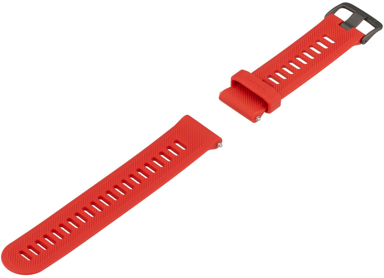 Garmin Forerunner 745 Strap One Size Magma Red