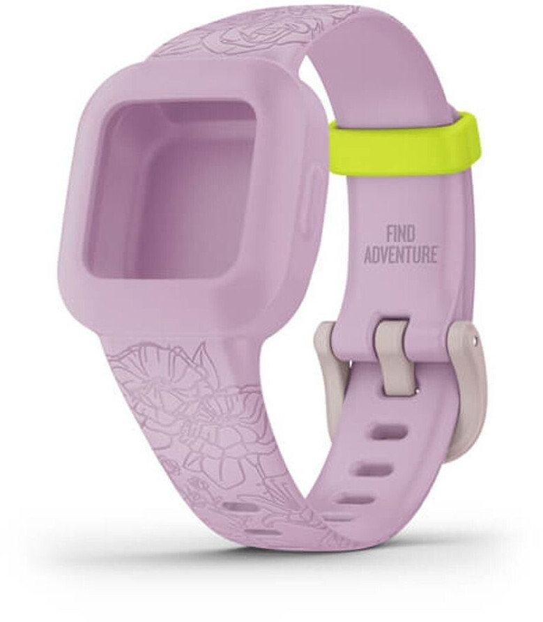 Garmin Vivofit Junior Strap One Size Floral Pink