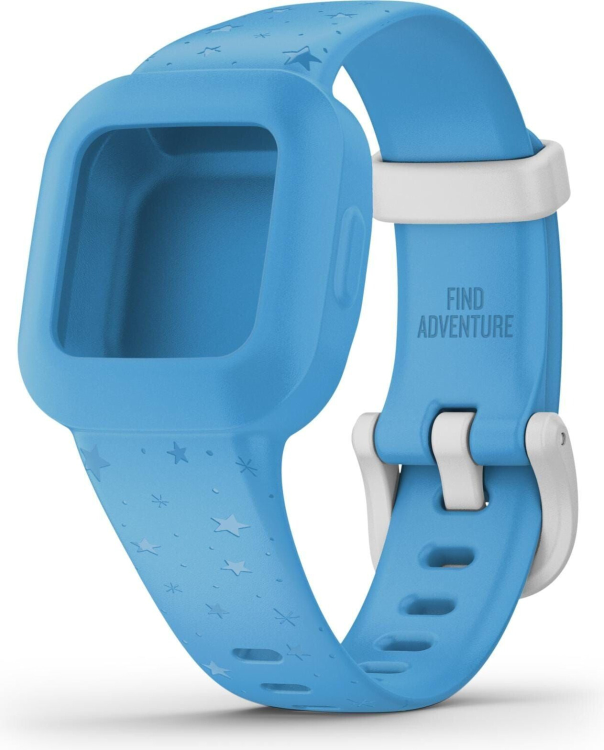 Garmin Vivofit Junior Strap One Size Stars Blue