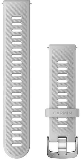Garmin Quick Release Strap 20mm One Size White